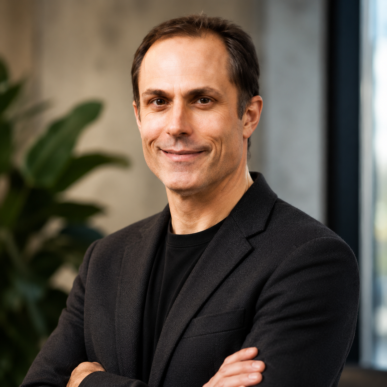 Jason M. Shebert, Founder & CEO